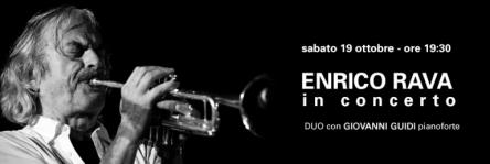 Enrico Rava in concerto: duo con Giovanni Guidi