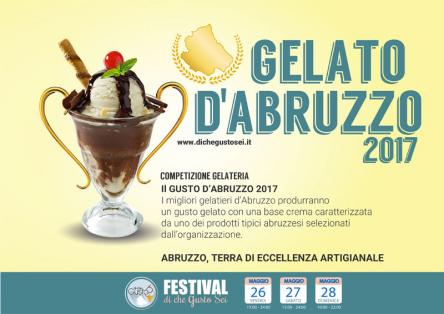 Festival Di Che Gusto Sei 2017
