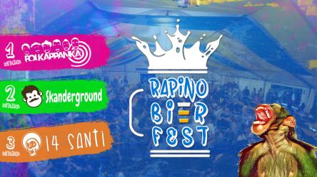RAPINO BIER FEST 2017