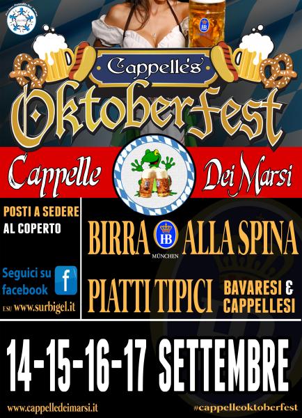 Cappelle's Oktoberfest