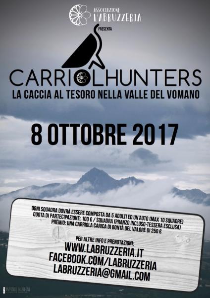 Carriolhunters 2017