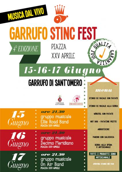Garrufo Stinc Fest