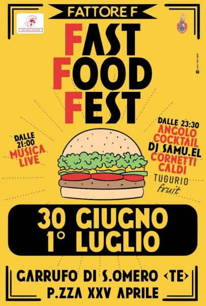 Fast Food Fest