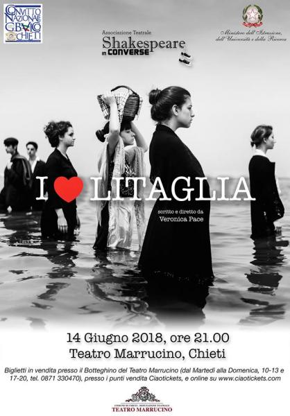 I love Litaglia