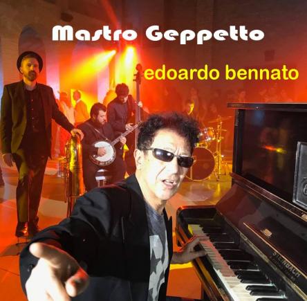 Edoardo Bennato in concerto a Pescara il 2 agosto
