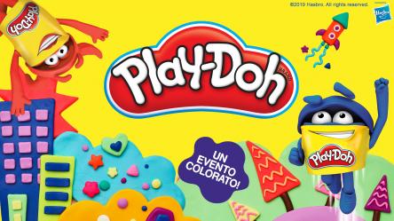 Play Doh village a Lanciano