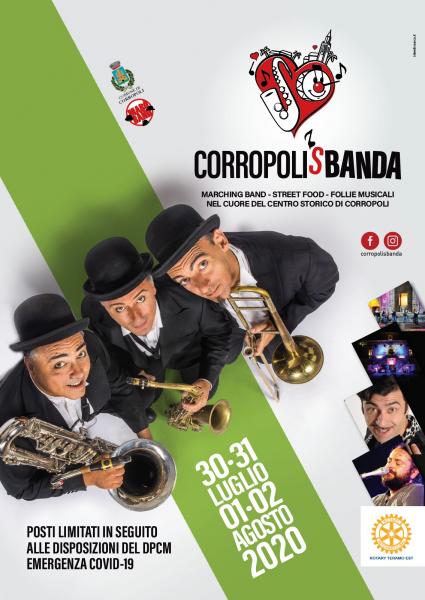 Corropoli'S Banda