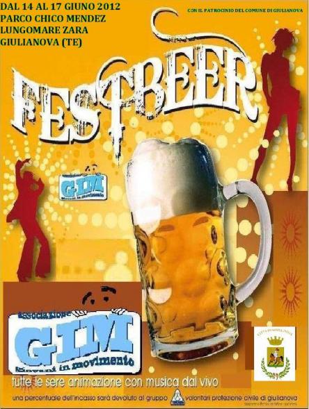 Fest Beer Giulianova 2012