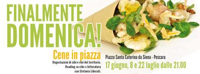 Finalmente Domenica!