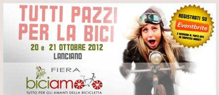 BICIAMO 2012