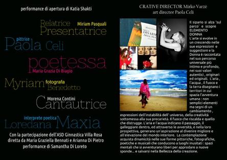 ELEMENTO DONNA
