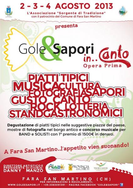 Gole & Sapori..