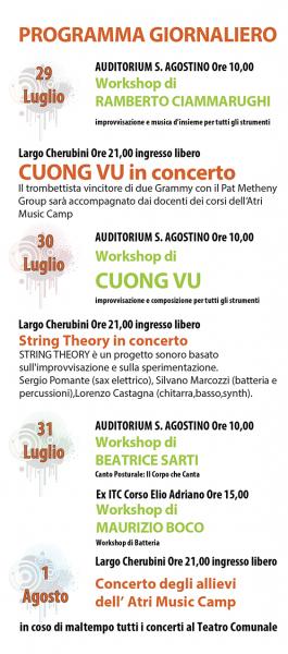atri music camp 2013