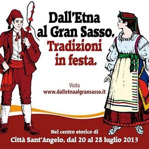 Dall’Etna al Gran Sasso 2013