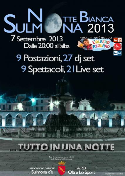 Notte bianca