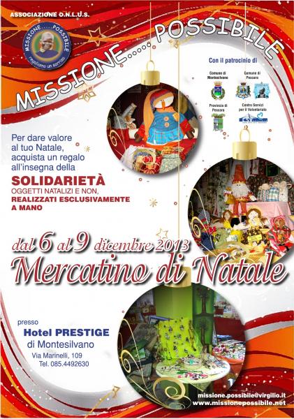 Mercatino di natale