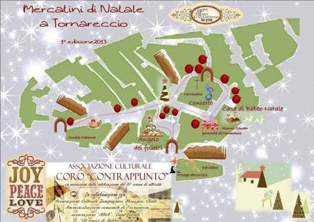 MERCATINI DI NATALE - 1° edizione