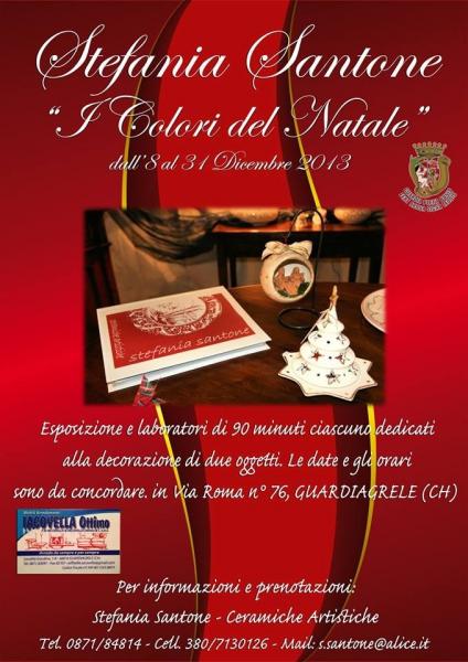 I colori del Natale