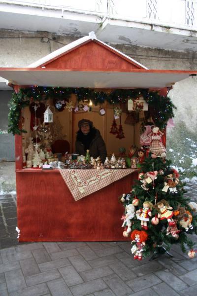 Mercatino delle Strenne 2013