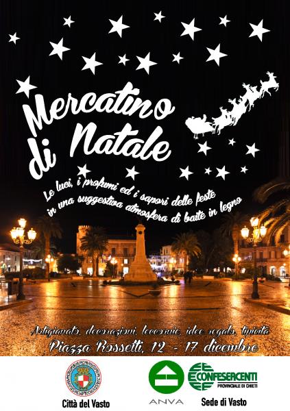 Mercatino di Natale di Vasto