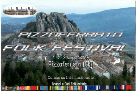 Pizzoferrato Folk Festival