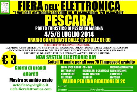 FIERA DELL'ELETTRONICA