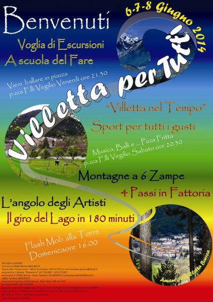 Villetta per tutti