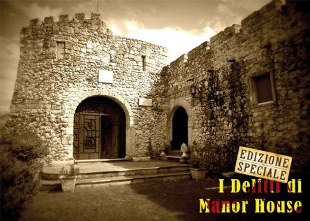 I Delitti di Manor House... al Castello di Salle