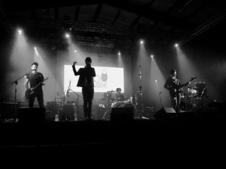 LE STRADE in concerto alla Notte Bianca di Giulianova (Teramo)