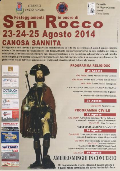 Amedeo Minghi in Concerto