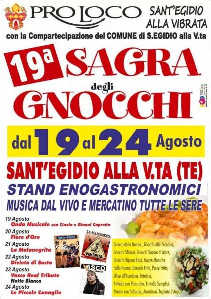 Sagra degli Gnocchi