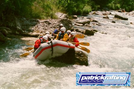 Patrick Raft Patrick Rafting.Journeys.Winter/Spring 2015/16, Pescara PE, 03/01/2016 ...