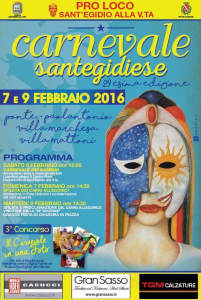 CARNEVALE SANTEGIDIESE