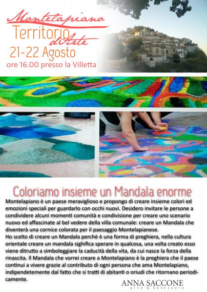 Montelapiano Territorio d'Arte
