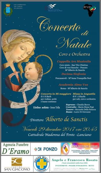 Concerto di Natale
