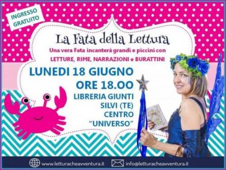 La fata della lettura