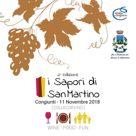 I Sapori di San Martino