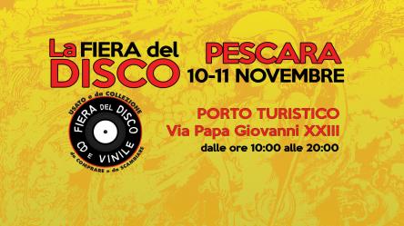 Fiera del Disco di Pescara