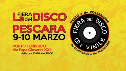 la fiera del Disco