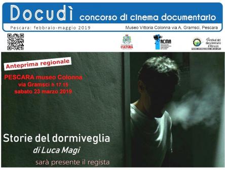 Storie del dormiveglia di Luca Magi