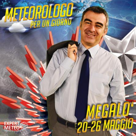 Meteorologo per un giorno a Chieti