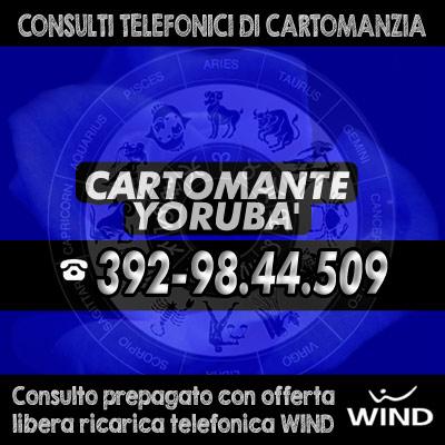 Studio di Cartomanzia Cartomante YORUBA'