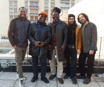 BABA SISSOKO band