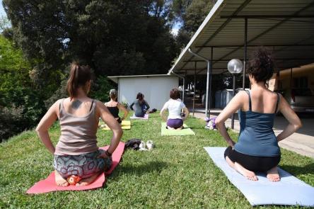 Corso Yoga Avezzano