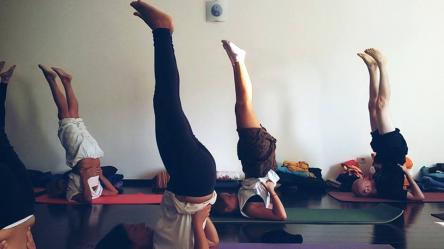 Corso Yoga L'Aquila