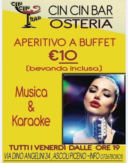 QUIZ-SHOW e KARAOKE !!!!