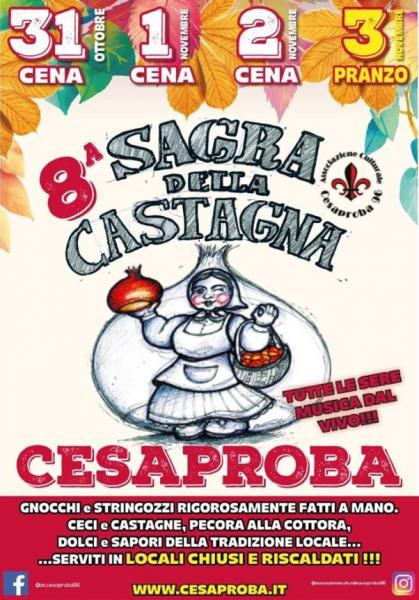 Sagra della castagna