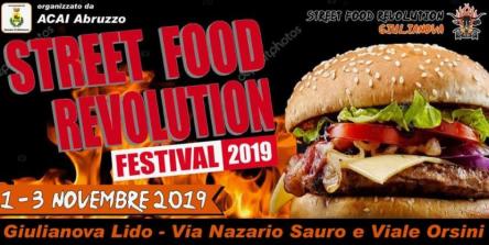 Street Food Revolution