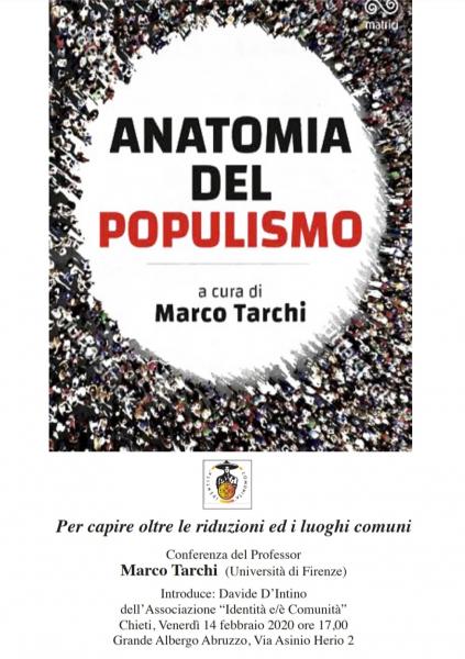Presentazione del libro 