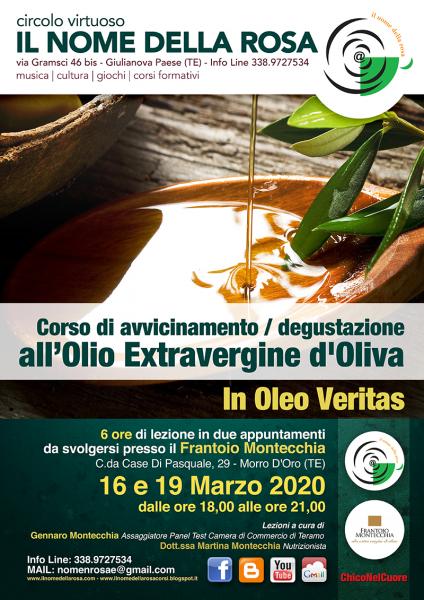 IN OLEO VERITAS